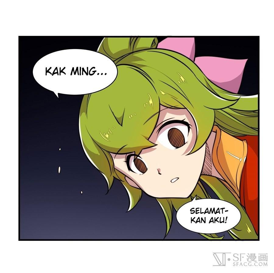 Martial King’s Retired Life Chapter 16 Gambar 32